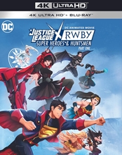 Picture of Justice League x RWBY: Super Heroes and Huntsmen Part One [UHD]