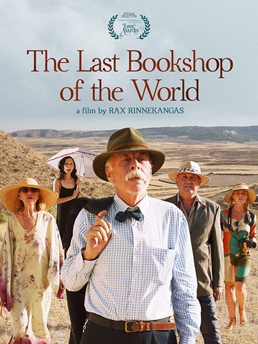 Picture of LAST BOOKSHOP OF THE WORLD