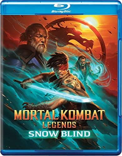 Picture of Mortal Kombat Legends: Snow Blind [Blu-ray]