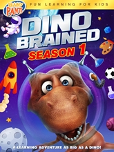 Picture of DINO BRAINED SEASON 1