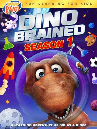 Picture of DINO BRAINED SEASON 1