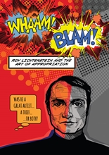 Picture of WHAAM BLAM ROY LICHTENSTEIN & ART OF APPROPRIATION