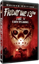 Picture of FRIDAY THE 13TH PART V: A NEW BEGINNING