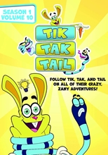 Picture of TIK TAK TAIL: SEASON ONE VOLUME TEN