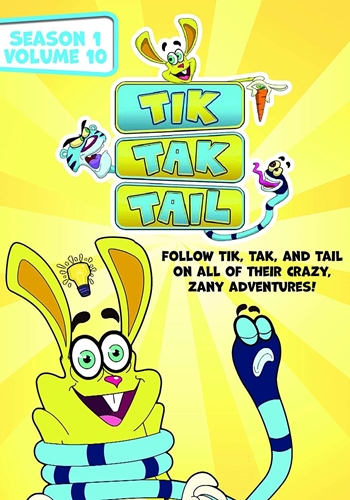 Picture of TIK TAK TAIL: SEASON ONE VOLUME TEN