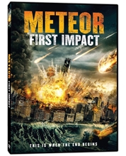 Picture of METEOR: FIRST IMPACT