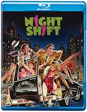 Picture of Night Shift(Region Free - NO RETURNS)