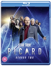 Picture of Star Trek: Picard - Season Two(Region Free - NO RETURNS)