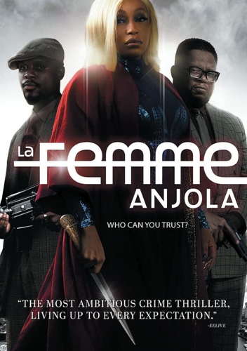 Picture of LA FEMME ANJOLA