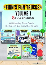 Picture of FINN'S FUN TRUCKS VOLUME 1