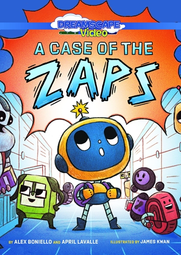 Picture of CASE OF THE ZAPS