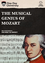 Picture of One Day University: The Musical Genius of Mozart