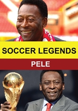 Picture of SOCCER LEGENDS: PELE