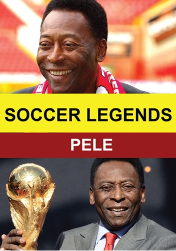 Picture of SOCCER LEGENDS: PELE