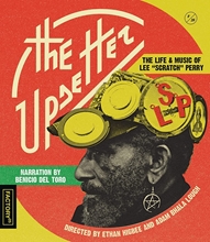 Picture of UPSETTER: LIFE AND MUSIC OF LEE 'SCRATCH' PERRY