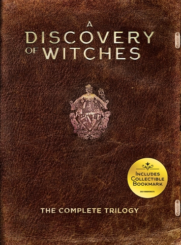 Picture of DISCOVERY OF WITCHES: COMPLETE COLLECTION