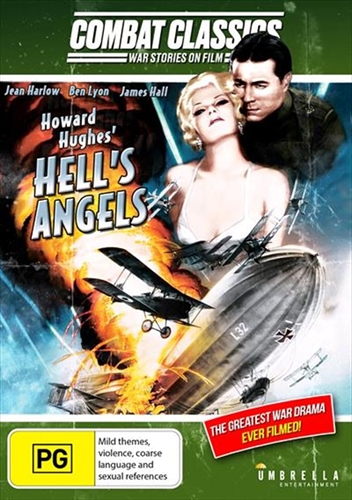 Picture of HELL'S ANGELS (COMBAT CLASSICS)