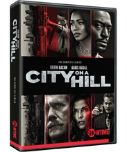 Picture of CITY ON A HILL: THE COMPLETE SERIES