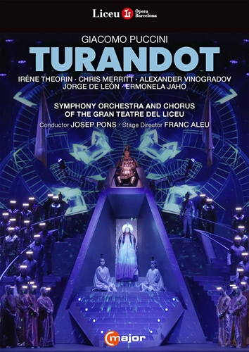 Picture of TURANDOT