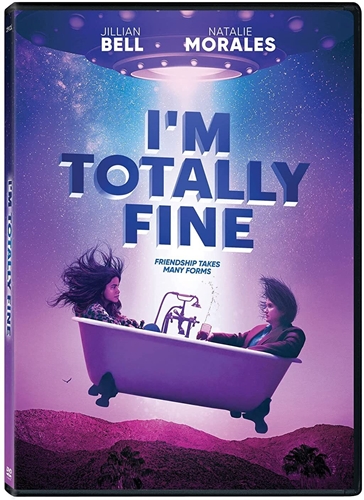 Picture of I'M TOTALLY FINE