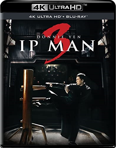 Picture of IP Man 3 [UHD]