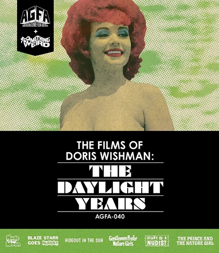 Picture of FILMS OF DORIS WISHMAN: THE DAYLIGHT YEARS