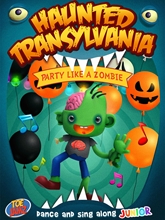 Picture of HAUNTED TRANSYLVANIA: PARTY LIKE A ZOMBIE