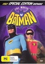 Picture of BATMAN: THE MOVIE