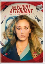 Picture of FLIGHT ATTENDANT: THE COMPLETE SEASONS 1 & 2