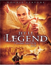 Picture of JET LI DOUBLE FEATURE: THE LEGEND OF FONG SAI YUK