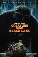 Picture of CREATURE FROM BLACK LAKE