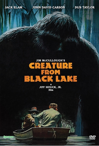 Picture of CREATURE FROM BLACK LAKE