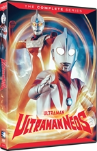 Picture of ULTRAMAN NEOS COMPLETE SERIES