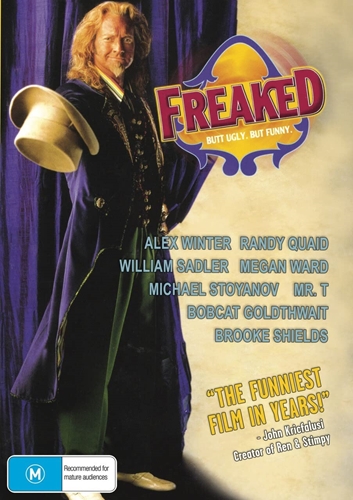 Picture of FREAKED