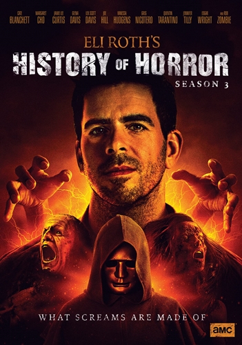 Picture of ELI ROTH'S HISTORY OF HORROR: SEASON 3