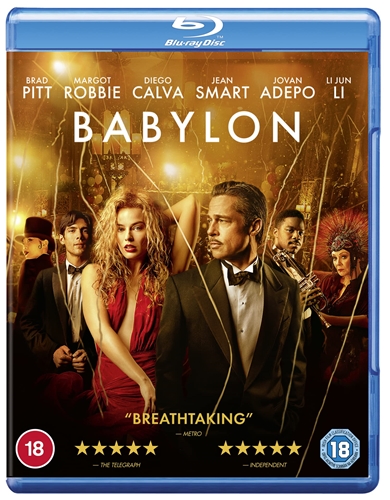 Picture of Babylon(Region Free - NO RETURNS)