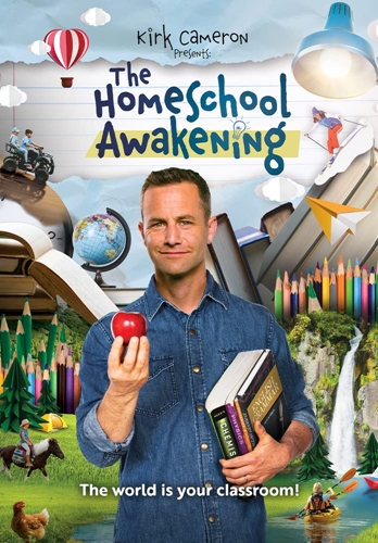 Picture of KIRK CAMERON PRESENTS: HOMESCHOOL AWAKENING