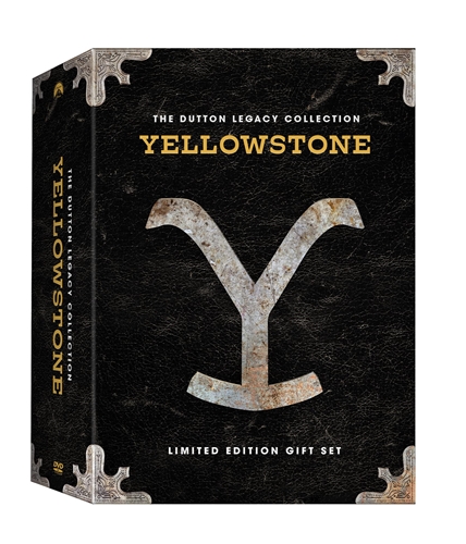 Picture of YELLOWSTONE: DUTTON LEGACY COLLECTION