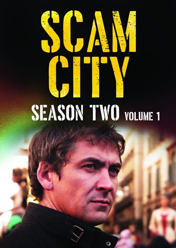 Picture of Scam City: Season 2 Volume 1