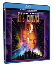 Picture of STAR TREK VIII: FIRST CONTACT