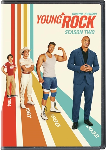 Picture of YOUNG ROCK: SEASON TWO