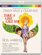 Picture of Take A Girl Like You (Standard Edition)(Region Free - NO RETURNS)