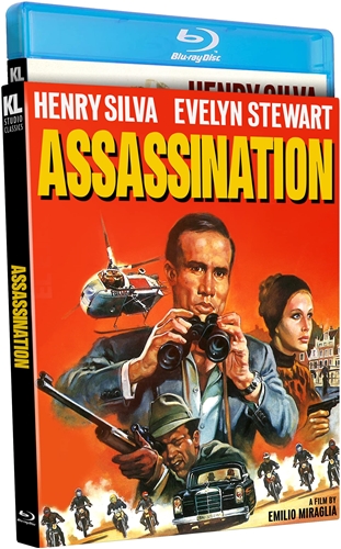 Picture of ASSASINATION (1967)