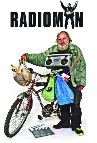 Picture of RADIOMAN