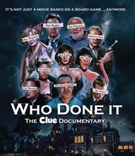 Picture of WHO DONE IT? THE CLUE DOCUMENTARY