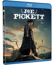 Picture of JOE PICKETT: SEASON ONE