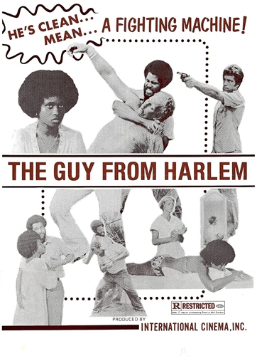 Picture of GUY FROM HARLEM