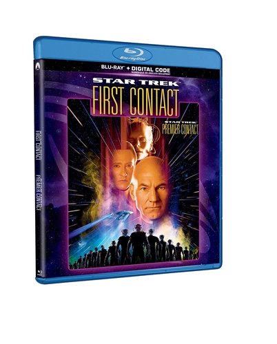 Picture of Star Trek VIII:  First Contact [Blu-ray+Digital]