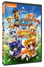 Picture of PAW PATROL: CAT PACK RESCUES