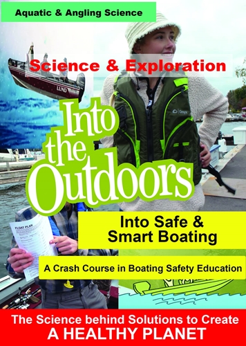 Picture of INTO SAFE AND SMART BOATING - CRASH